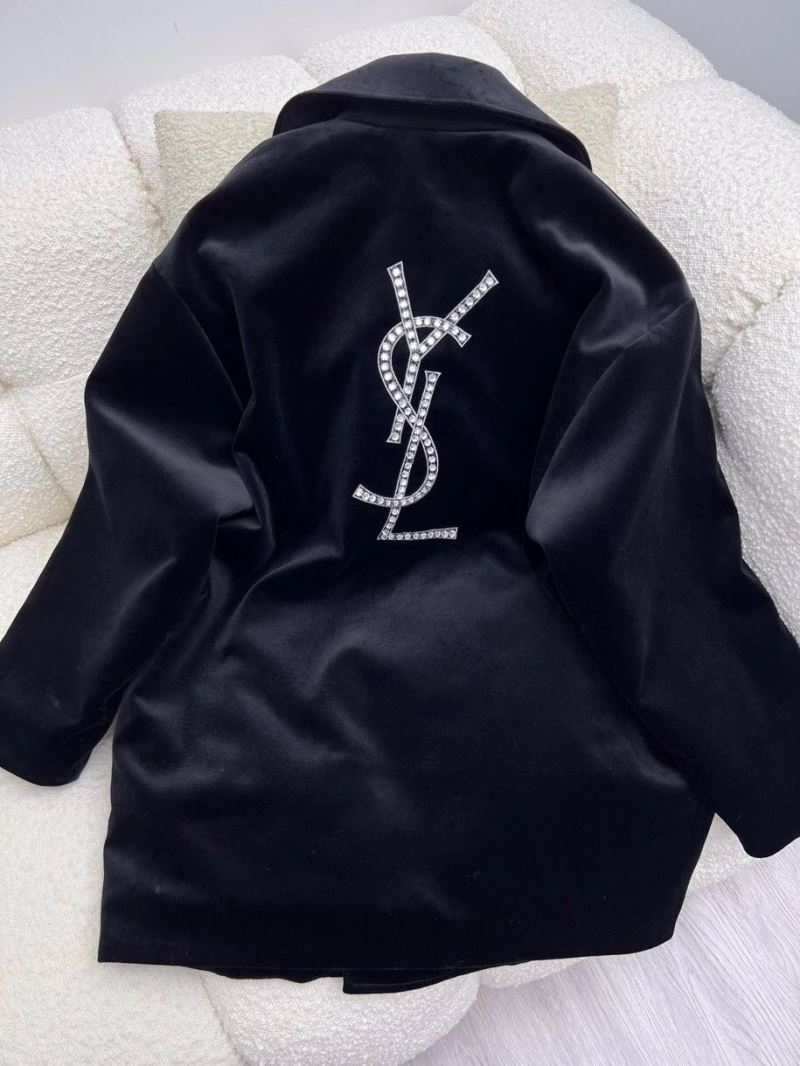 Ysl Outwear